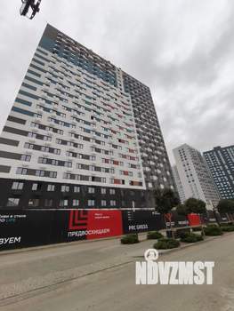 1-к квартира, вторичка, 32м2, 16/24 этаж