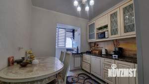 2-к квартира, вторичка, 57м2, 10/12 этаж