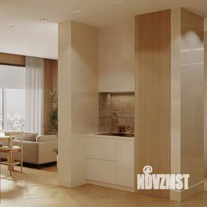 1-к квартира, вторичка, 42м2, 2/25 этаж