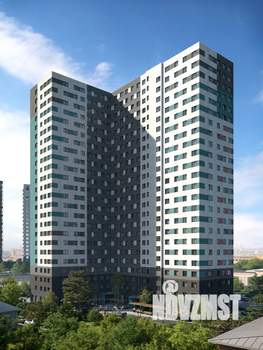 2-к квартира, вторичка, 51м2, 14/24 этаж