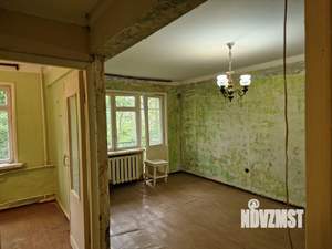 1-к квартира, вторичка, 33м2, 2/5 этаж
