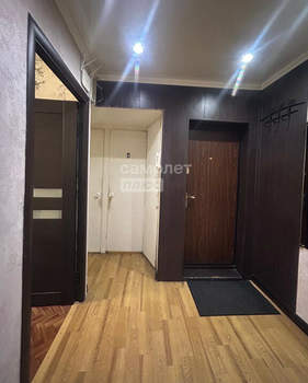 4-к квартира, вторичка, 58м2, 2/5 этаж