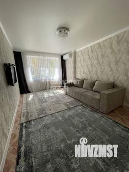 3-к квартира, вторичка, 63м2, 1/5 этаж