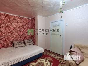 1-к квартира, вторичка, 32м2, 1/5 этаж