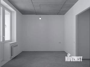 1-к квартира, вторичка, 40м2, 4/9 этаж