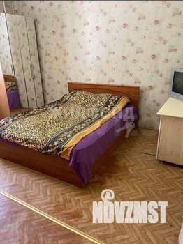 3-к квартира, вторичка, 78м2, -1/2 этаж
