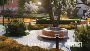 1-к квартира, вторичка, 38м2, 9/24 этаж