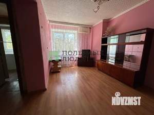 1-к квартира, вторичка, 27м2, 4/5 этаж