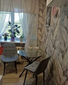 2-к квартира, вторичка, 44м2, 4/5 этаж