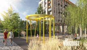 3-к квартира, вторичка, 78м2, 5/25 этаж