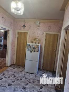 3-к квартира, вторичка, 69м2, 4/5 этаж