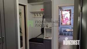 2-к квартира, вторичка, 54м2, 9/9 этаж