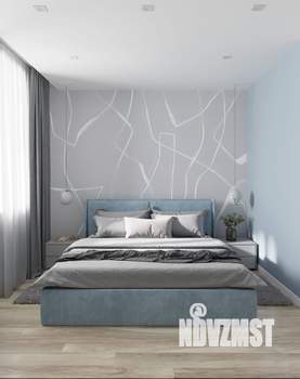 1-к квартира, вторичка, 37м2, 6/9 этаж