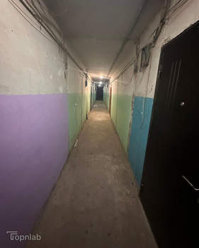 1-к квартира, вторичка, 21м2, 1/5 этаж