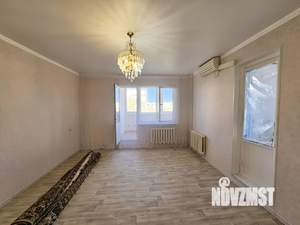 1-к квартира, вторичка, 47м2, 8/9 этаж