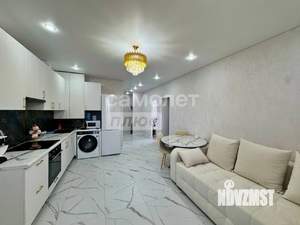 2-к квартира, вторичка, 57м2, 9/18 этаж