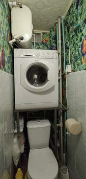 2-к квартира, вторичка, 48м2, 4/5 этаж