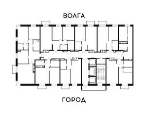 1-к квартира, вторичка, 36м2, 17/24 этаж