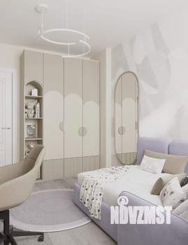 3-к квартира, вторичка, 64м2, 9/9 этаж