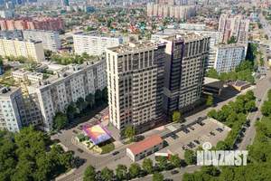 3-к квартира, вторичка, 57м2, 16/19 этаж