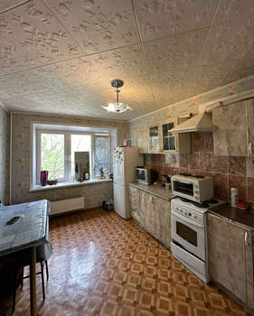 1-к квартира, вторичка, 36м2, 4/5 этаж