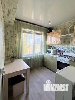 4-к квартира, вторичка, 60м2, 4/5 этаж