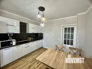 2-к квартира, вторичка, 60м2, 1/12 этаж