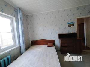 3-к квартира, вторичка, 62м2, 1/2 этаж