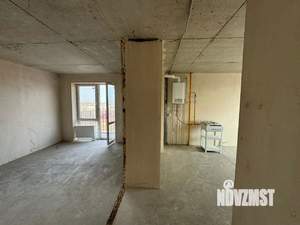 1-к квартира, вторичка, 46м2, 8/10 этаж