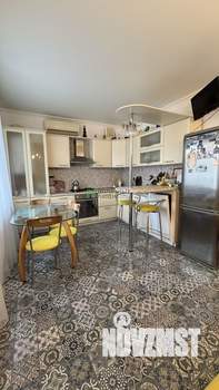 3-к квартира, вторичка, 92м2, -2/10 этаж