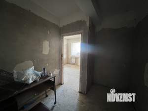 1-к квартира, вторичка, 41м2, 7/9 этаж