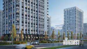 Студия квартира, вторичка, 27м2, 10/18 этаж