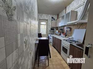 3-к квартира, вторичка, 51м2, 2/2 этаж