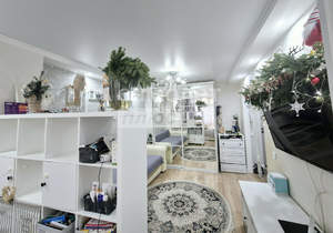 1-к квартира, вторичка, 32м2, 8/9 этаж