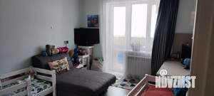 2-к квартира, вторичка, 59м2, 1/9 этаж