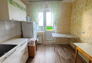 1-к квартира, вторичка, 33м2, 1/12 этаж