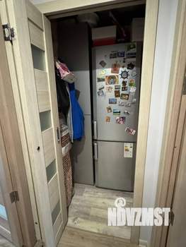 2-к квартира, вторичка, 45м2, 2/5 этаж