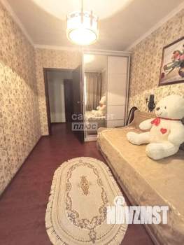 3-к квартира, вторичка, 69м2, 1/12 этаж