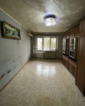 1-к квартира, вторичка, 29м2, 3/5 этаж