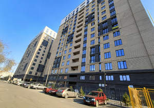 1-к квартира, вторичка, 39м2, 13/16 этаж