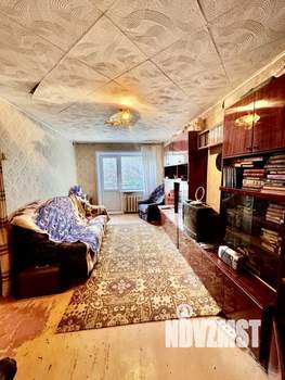 2-к квартира, вторичка, 43м2, 3/5 этаж