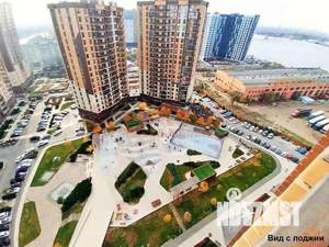 Студия квартира, вторичка, 30м2, 17/18 этаж