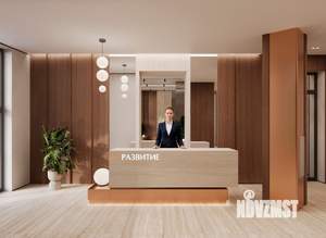 1-к квартира, вторичка, 37м2, 21/25 этаж