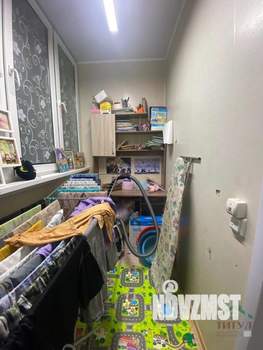 1-к квартира, вторичка, 38м2, 4/9 этаж