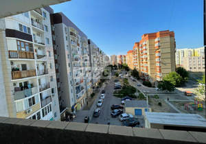 1-к квартира, вторичка, 35м2, 5/9 этаж