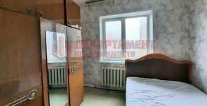 3-к квартира, вторичка, 62м2, 9/9 этаж