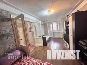 1-к квартира, вторичка, 35м2, 3/3 этаж