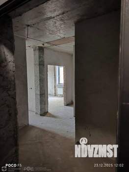 1-к квартира, вторичка, 49м2, 10/12 этаж