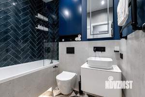 2-к квартира, вторичка, 61м2, 21/23 этаж