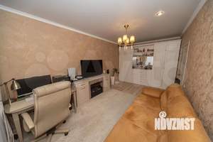 2-к квартира, вторичка, 58м2, 7/12 этаж